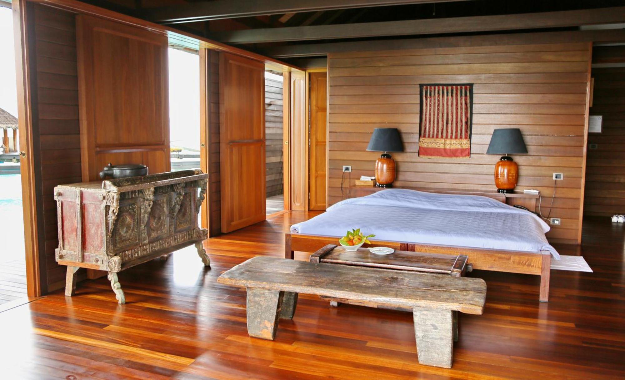 Gangehi Island Resort & Spa Room photo